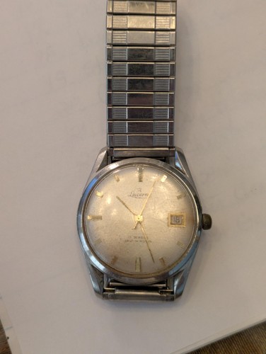 Vintage lucerne automatic - vintage, 17