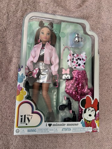 Disney ily 4ever minnie - ily,