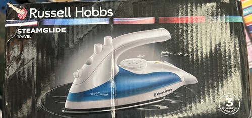 Russell hobbs travel iron dual - russell,