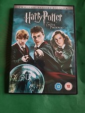 Harry Potter and the Order of the Phoenix [Special Edition] (DVD, 2007)