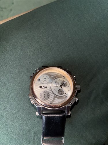 Dfnd men watch - dfnd, men’s