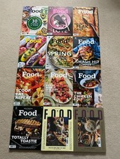 Waitrose Food Magazines