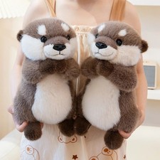 25cm/35cm Otter Plush Toy –
