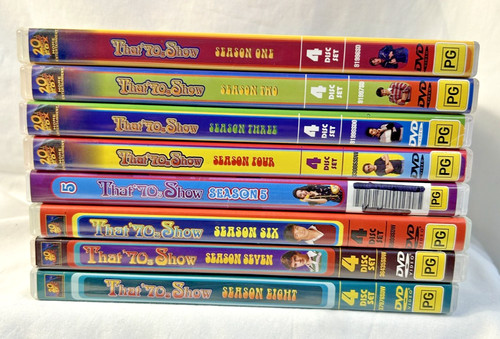 That 70s show complete - that, '70s