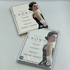 The Crown [DVD] Season Two •