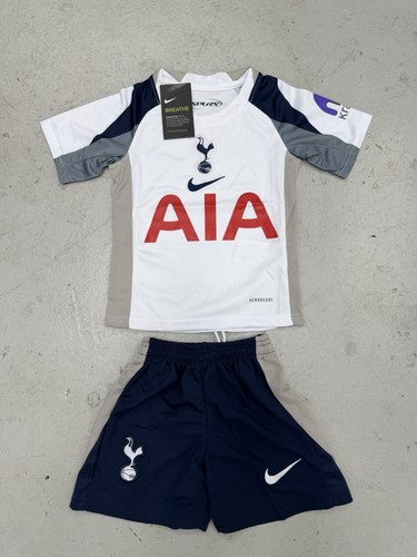 Kids tottenham home kit - 26/27,