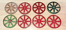 MECCANO CIRCIRCULAR PARTS