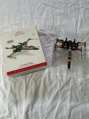 Hallmark star wars x wing - wars, x-wing
