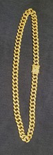 Moissanite Miami Cuban Link