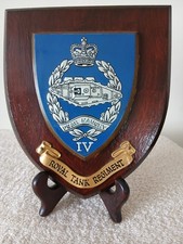 4th Royal Tank Regiment Wall