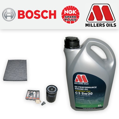 Service kit for - service, a3
