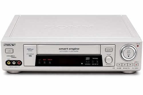 High end sony slv se800 - sony,