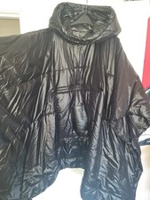 Burberry Down Jacket Cape