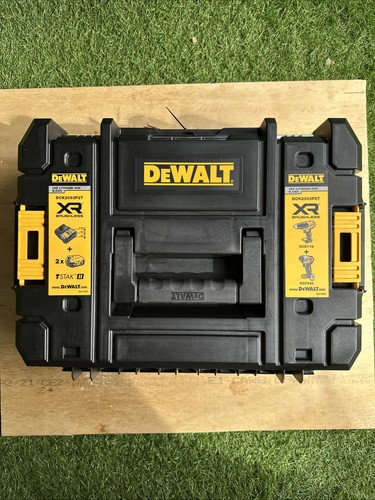 Dewalt dck2063p2t sfgb 18v x - dewalt,