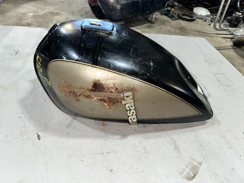 1982 kawasaki kz750 - 1982,