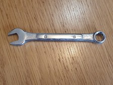 8mm Combination Spanner Drop Forged Taiwan 6Point