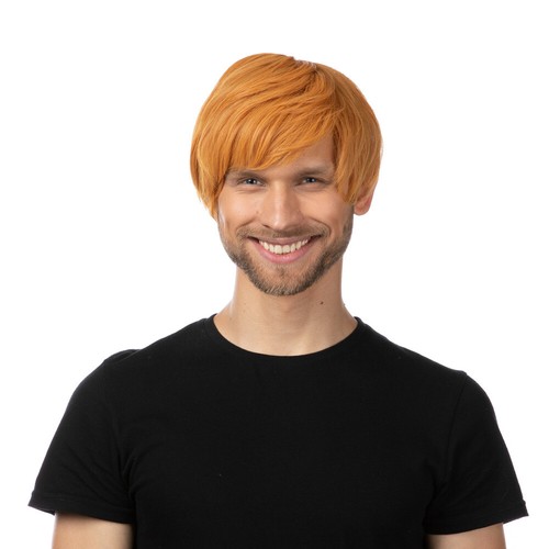 Mens boy band ginger - boy,