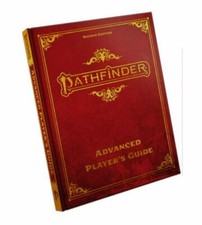 Pathfinder RPG: Advanced