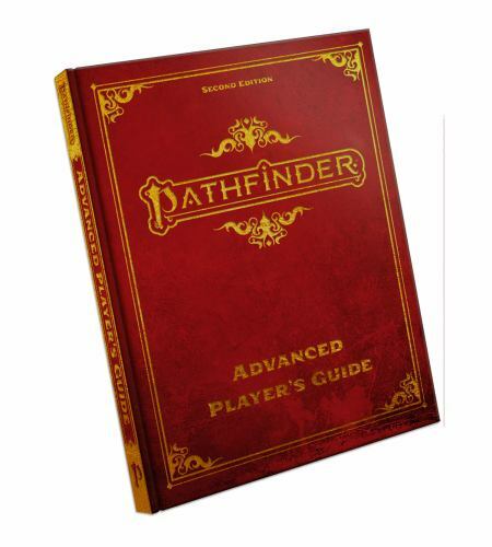 Pathfinder rpg advanced - rpg:,