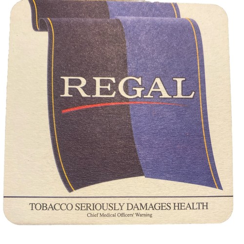 Regal king size cigarettes - regal,