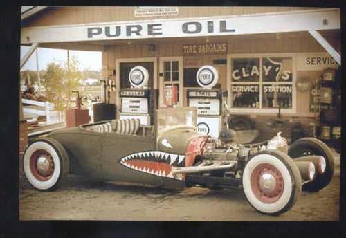 Pure oil service - pure,