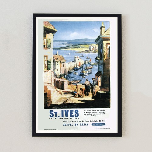 Ives cornwall british - ives,