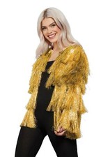 Fever Tinsel Festival Jacket