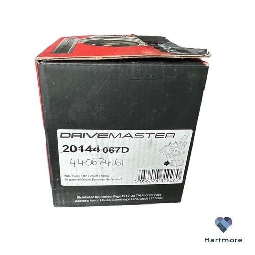 Drivemaster 20144067d water - drivemaster,