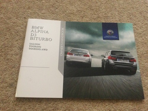 Bmw alpina biturbo - bmw,