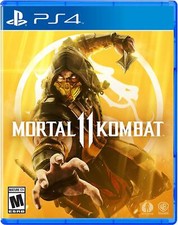 Mortal Kombat 11 PS4 
