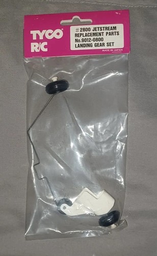 Tyco airplane 2800 - tyco, rc