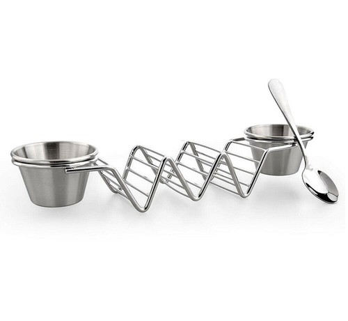 Taco holder mexican food wave - holder,