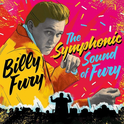 Billy fury the symphonic - billy, ~
