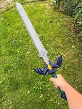 Master Sword - The Legend of Zelda: Tears of the Kingdom | Cosplay, Prop Display