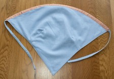 Cotton Triangle Head Scarf L