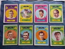 A & B C Cricketers 1961 Test