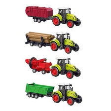 Farm Tractor Truck Toy