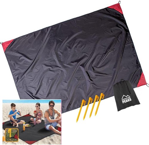 Outdoor pocket picnic blanket - outdoor,