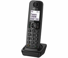 Panasonic KX-TGFA30EM Black