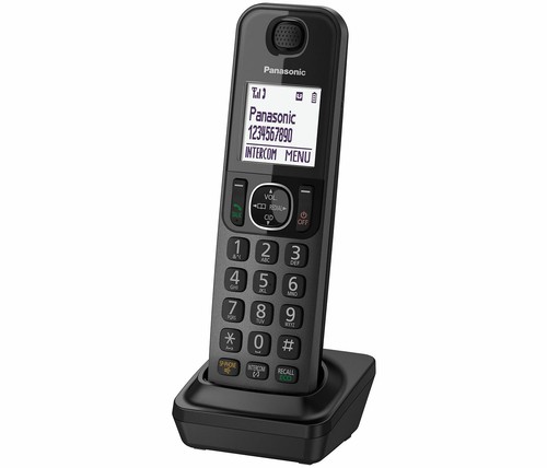 Panasonic tgfa30em black - panasonic, kx-tgfa30em