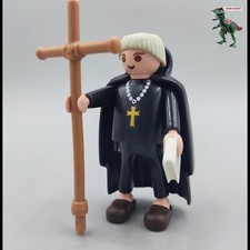 Playmobil cross - priest -