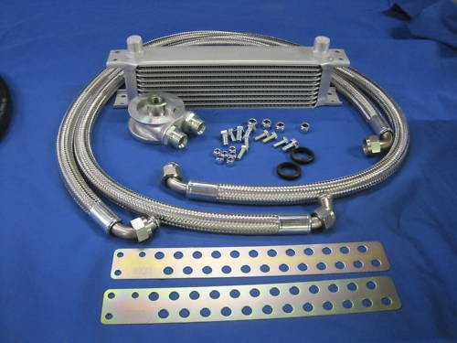 Midget 1500 row oil - 10,