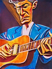 LYLE LOVETT PRINT poster