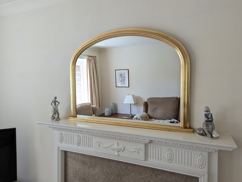 Laura ashley gold frame - laura,