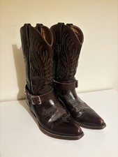 Loblan vintage cowboy boots - loblan,