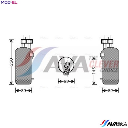 Dryer air conditioning rtd330 - dryer,