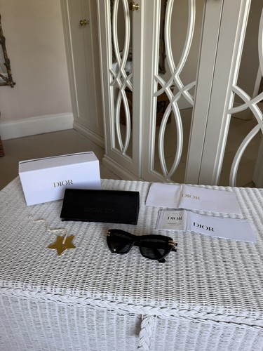 Christian dior black cdior b2u - dior,