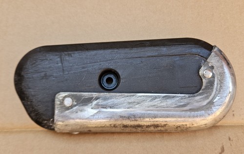 Reinforced drive chain guard - drive,