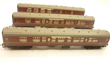 3 x HORNBY Ltd Edn 00 gauge BR