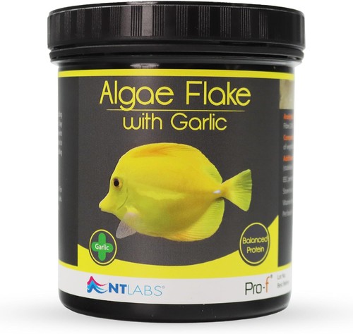 Labs pro algae flake with - nt,